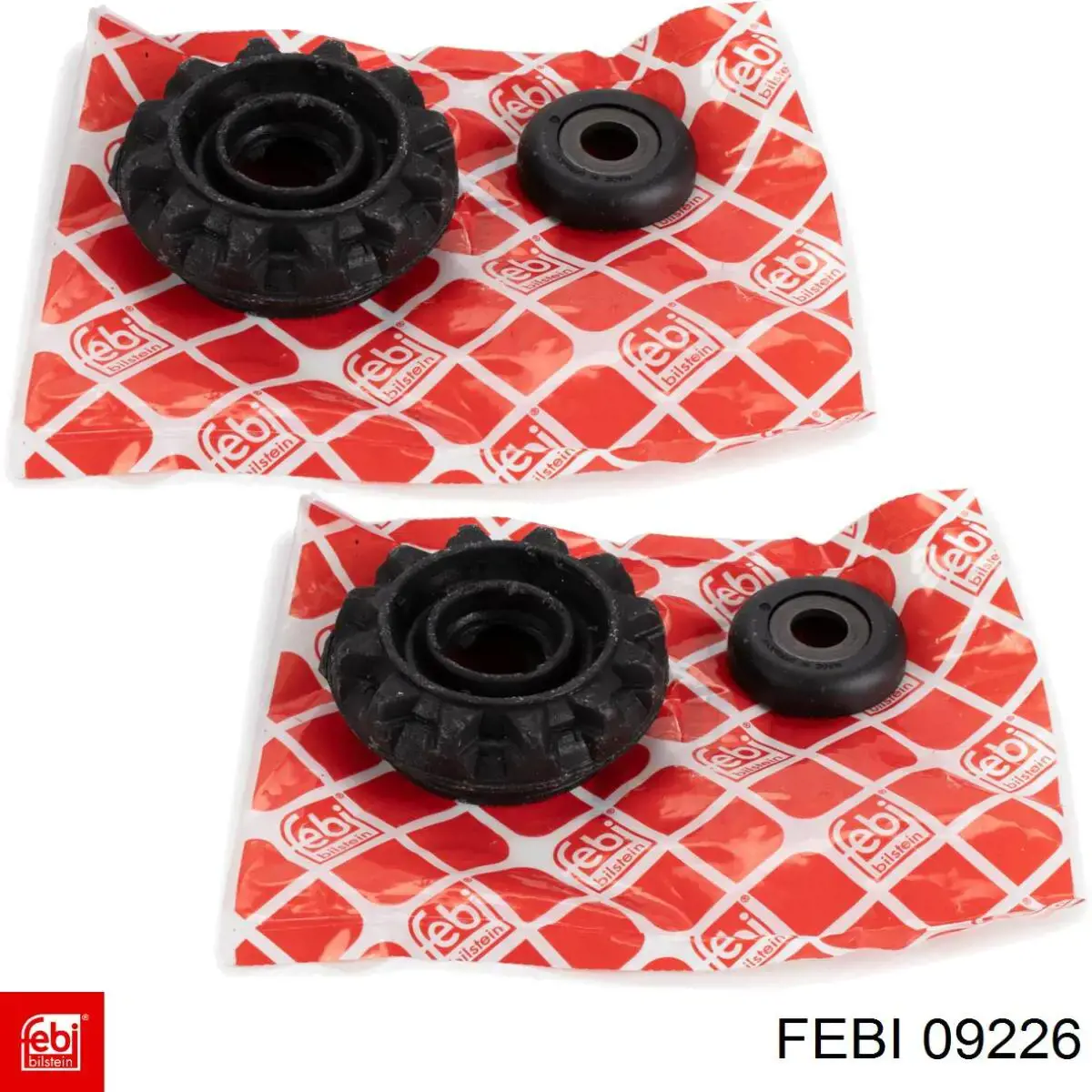 Купить 09226 Febi Опора переднего амортизатора