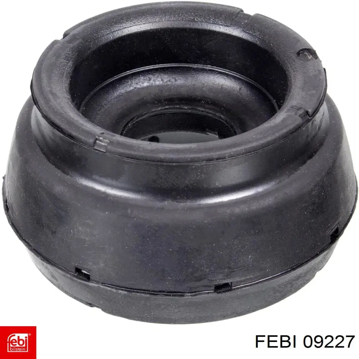 Опора стойки амортизатора переднего Febi 09227 цена, от 7.61 USD