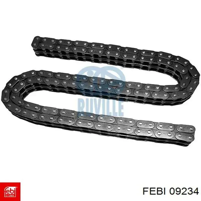 Цепь привода распредвала Mercedes E седан (W124) (1993 - 1995) цена, от 51.47 USD