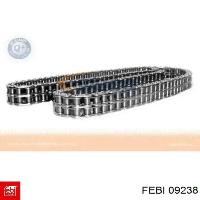 Купить 09238 Febi Цепь ГРМ, распредвала