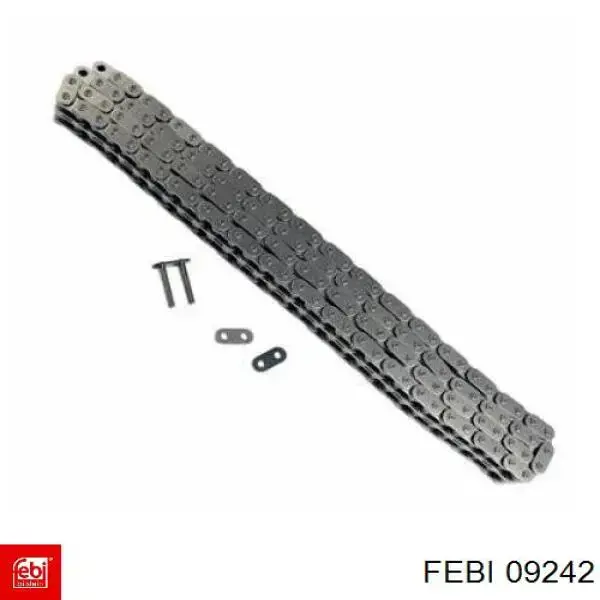 Купить 09242 Febi Цепь ГРМ, распредвала