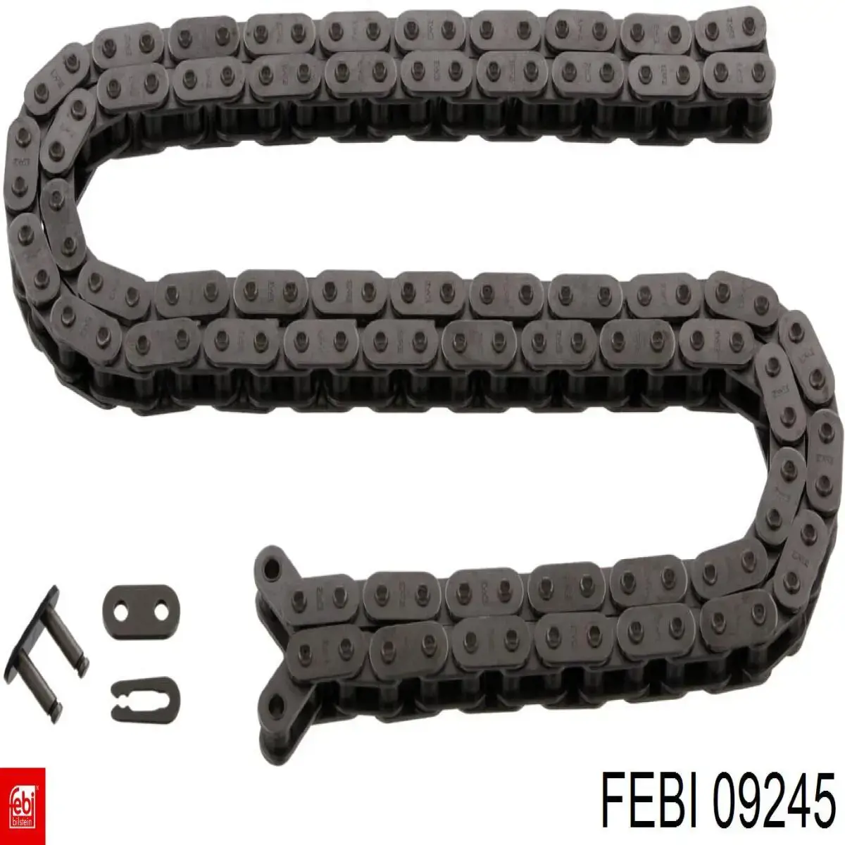Цепь привода распредвала Febi 9245 цена, от 32.66 USD