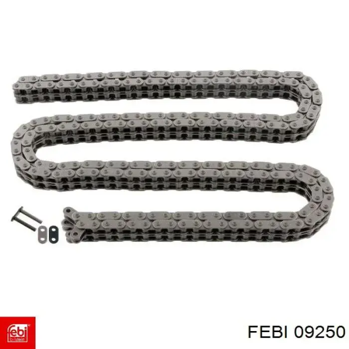 Купить 09250 Febi Цепь ГРМ, распредвала