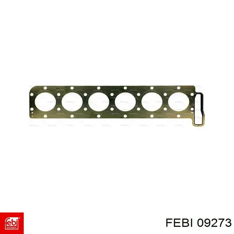 Цепь привода распредвала Febi 09273 цена, от 107.87 USD