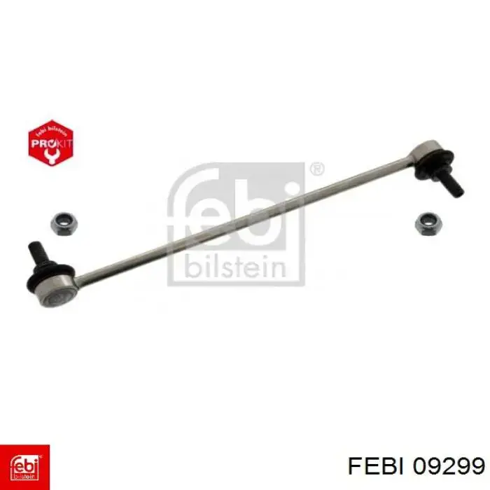 Насос омывателя Febi 09299