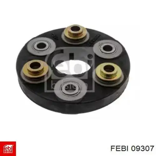 Муфта кардана эластичная передняя INF500111 InA-For