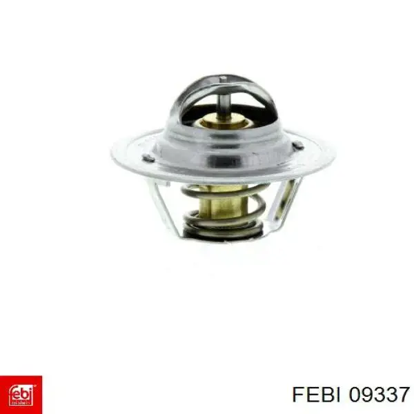 Термостат в корпусе Febi 09337 цена, от 7.28 USD