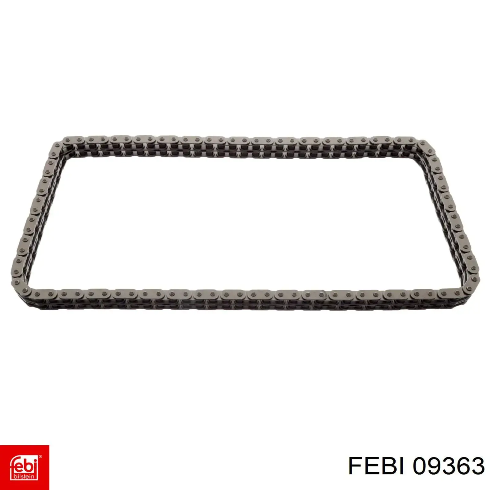 Цепь ГРМ 9363 Febi