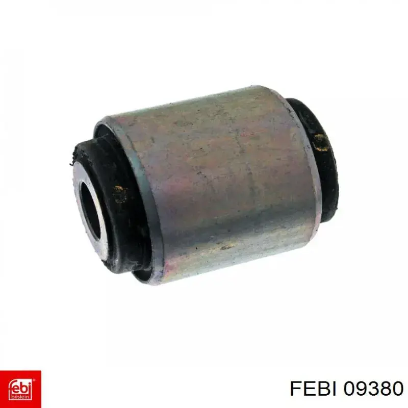 Сайлентблок переднего рычага 09380 Febi