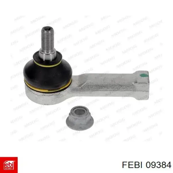 Отбойник амортизатора заднего 09384 Febi