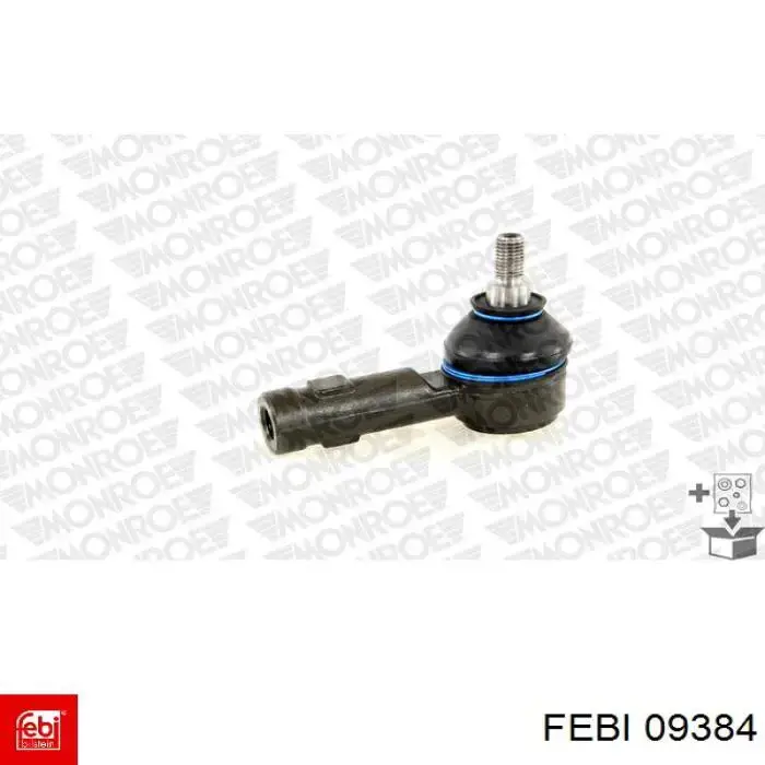 Отбойник амортизатора Febi 09384