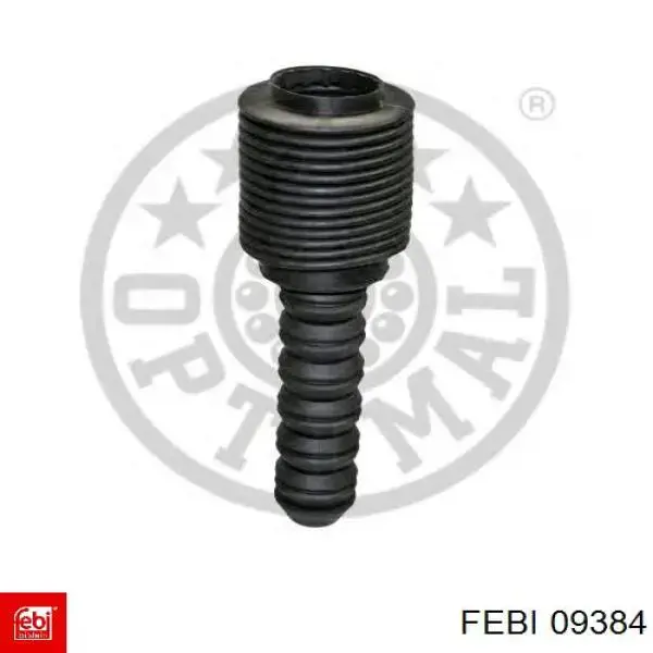 Буфер-отбойник амортизатора заднего Febi 09384 цена, от 8.17 USD