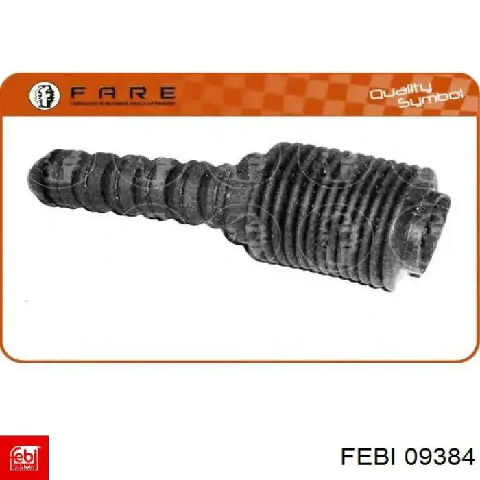 Купить 09384 Febi Отбойник амортизатора заднего