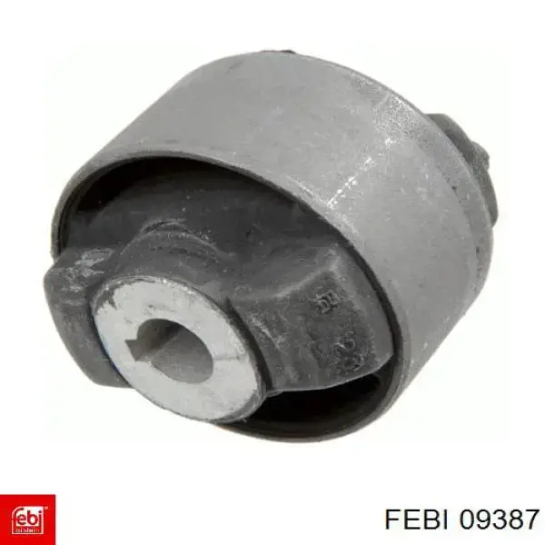 Купить 09387 Febi Сайлентблок нижний передней подвески