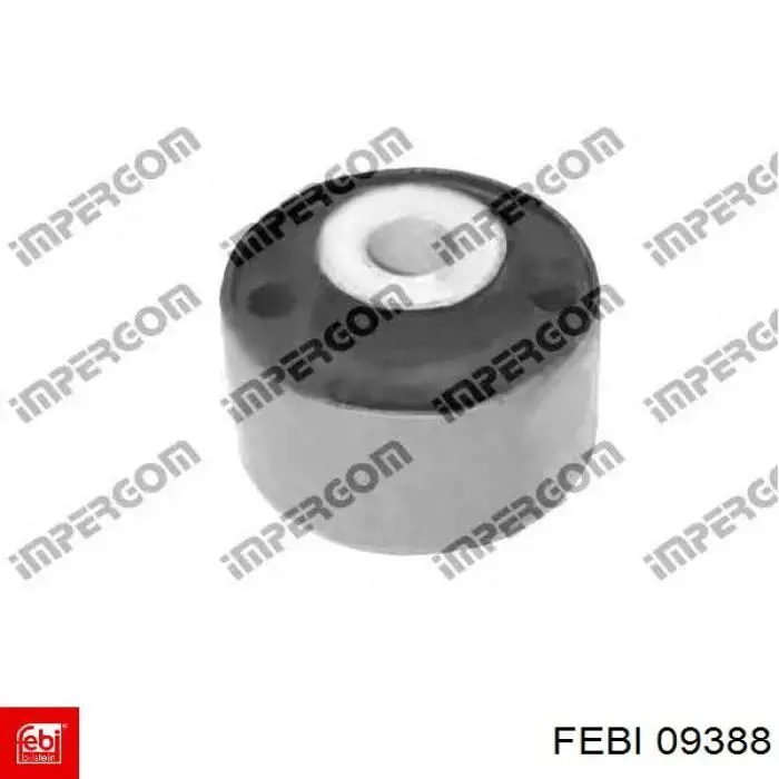 Сайлентблок заднего подрамника Febi 09388 цена, от 11.90 USD