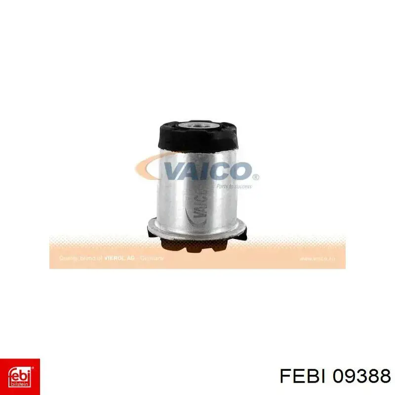 Сайлентблок задней балки 09388 Febi