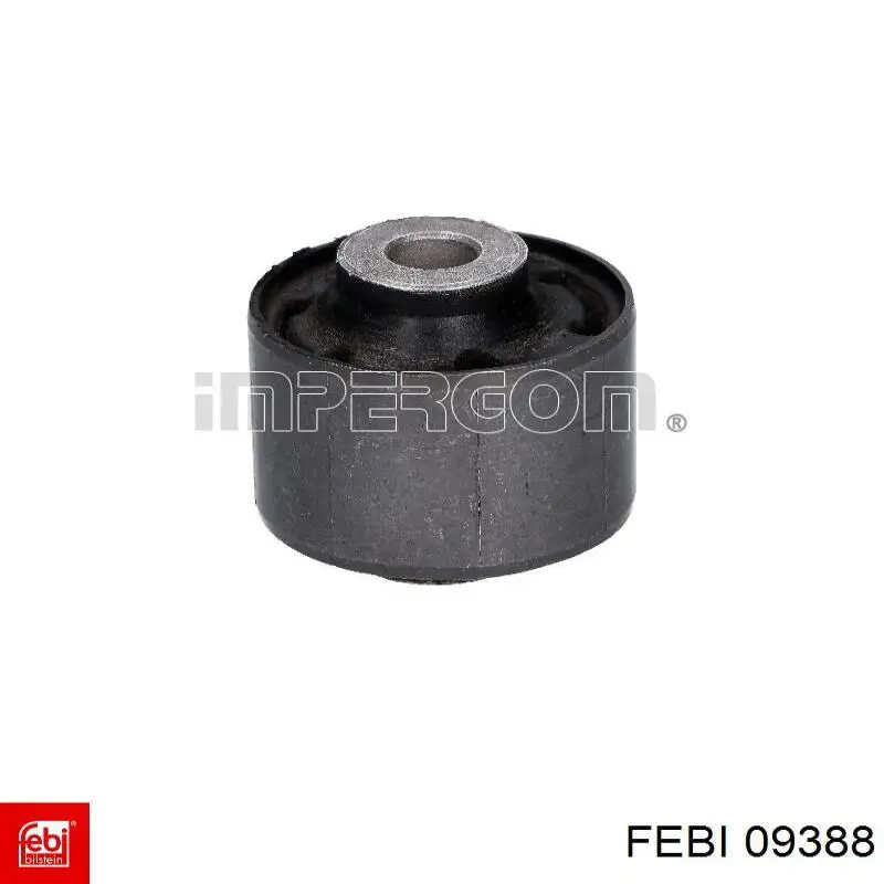 Купить 09388 Febi Сайлентблок задней балки