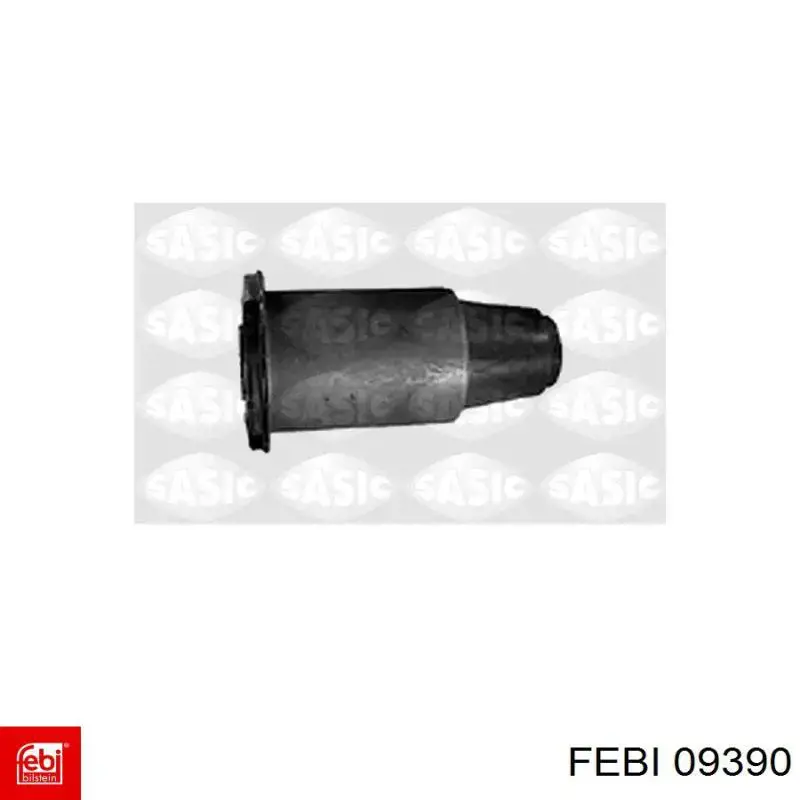 Сайлентблок переднего рычага 9390 Febi