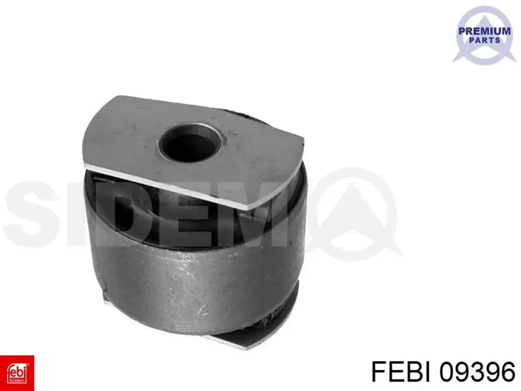 Сайлентблок передней подвески Febi 09396 цена, от 12.74 USD