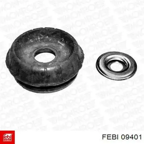 Опора переднего амортизатора 09401 Febi
