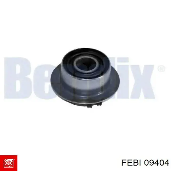 Купить 09404 Febi Сайлентблок нижний передней подвески