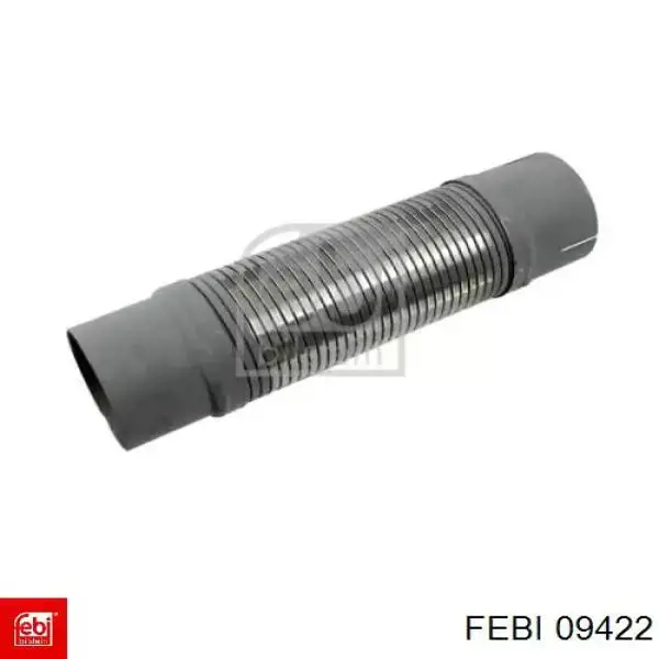 Гофра приемной трубы Febi 09422 цена, от 44.23 USD