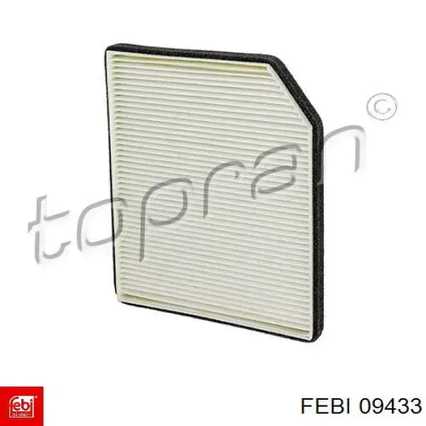 Фильтр салона 09433 Febi