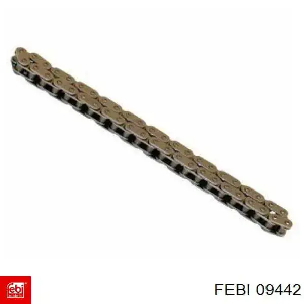 Цепь масляного насоса 09442 Febi