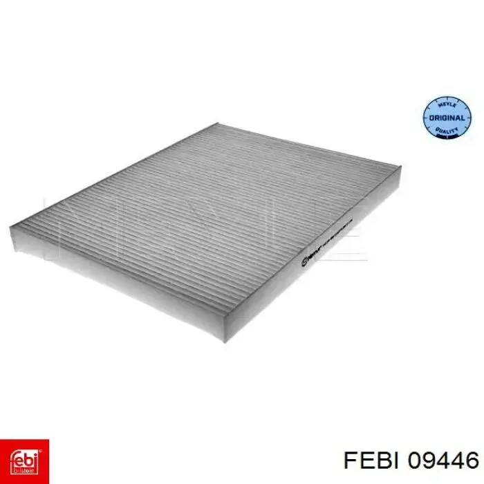 Воздушный фильтр салона Febi 09446