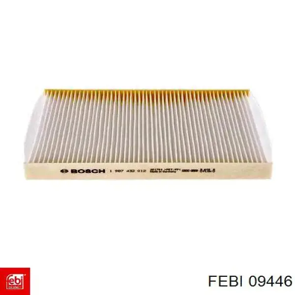 Фильтр воздушный отопителя Febi 09446 цена, от 4.28 USD