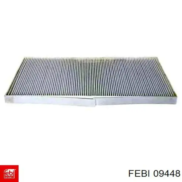 Фильтр воздушный отопителя Febi 09448 цена, от 6.68 USD