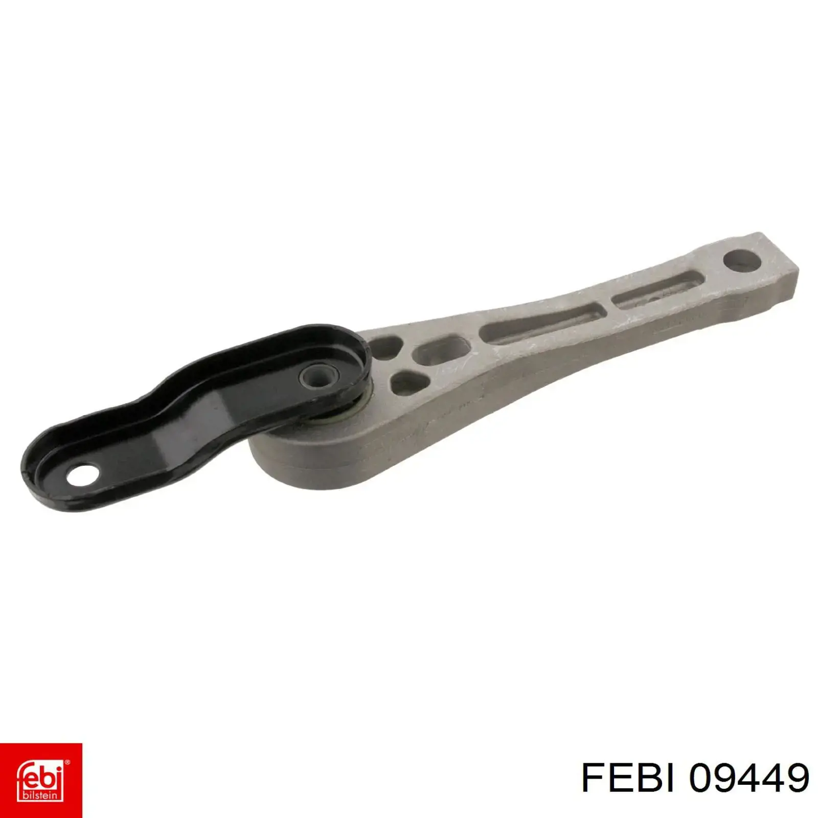 Купить 09449 Febi Фильтр салона угольный