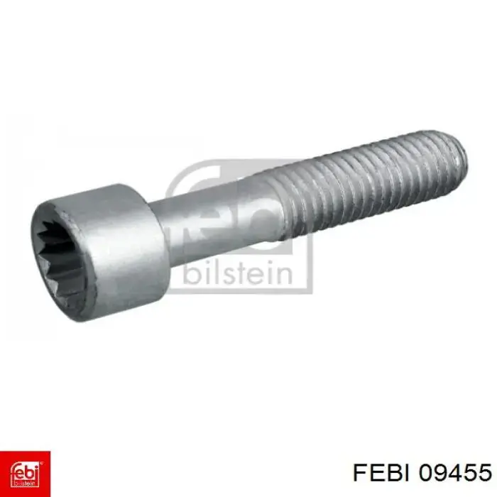 Болт головки блока цилиндров, ГБЦ Febi 09455 цена, от 1.22 USD