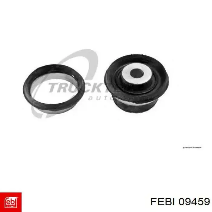 Сайлентблок кабины FE09459 Febi