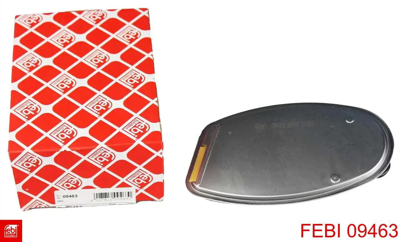 Фильтр коробки автомат Febi 09463 цена, от 9.36 USD