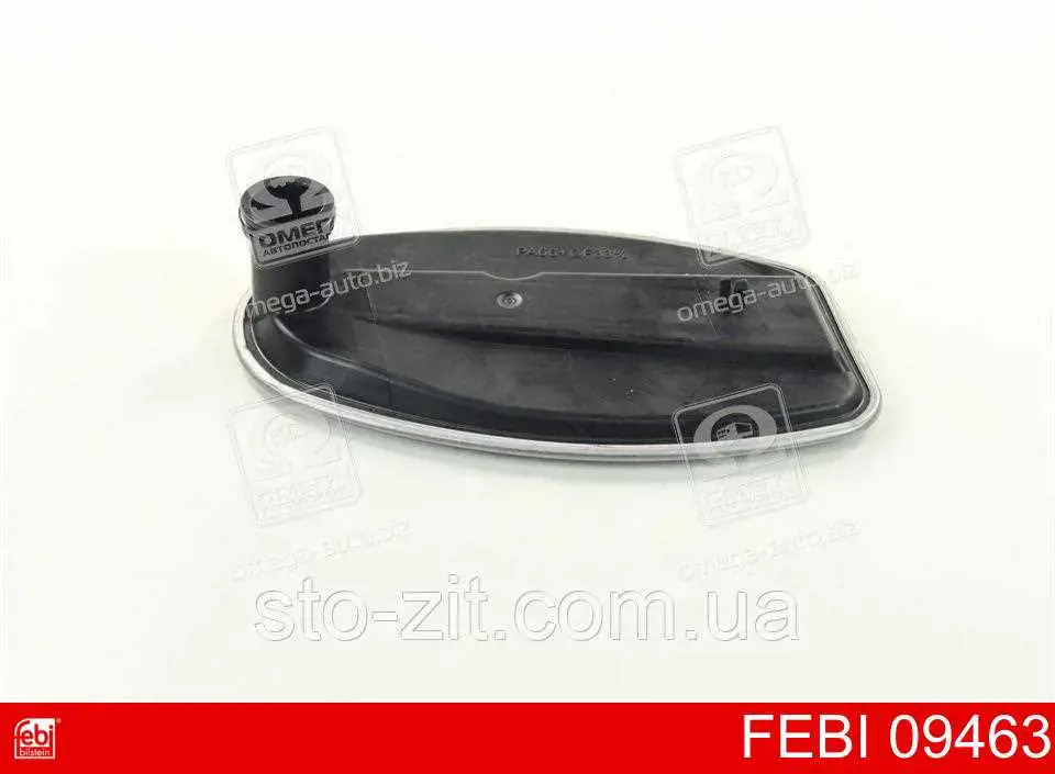 Купить 09463 Febi Фильтр автоматической коробки передач