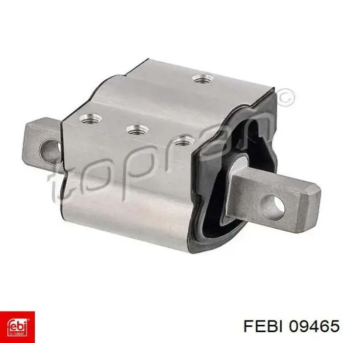 Подушка коробки передач Febi 09465 цена, от 22.58 USD