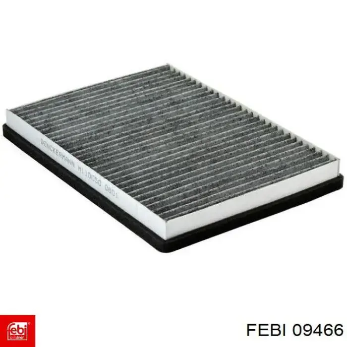 Купить 09466 Febi Фильтр салона угольный