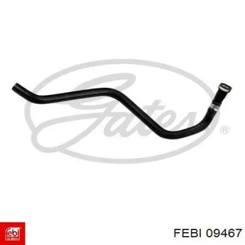 Отбойник рычага переднего нижнего Febi 9467 цена, от 9.90 USD