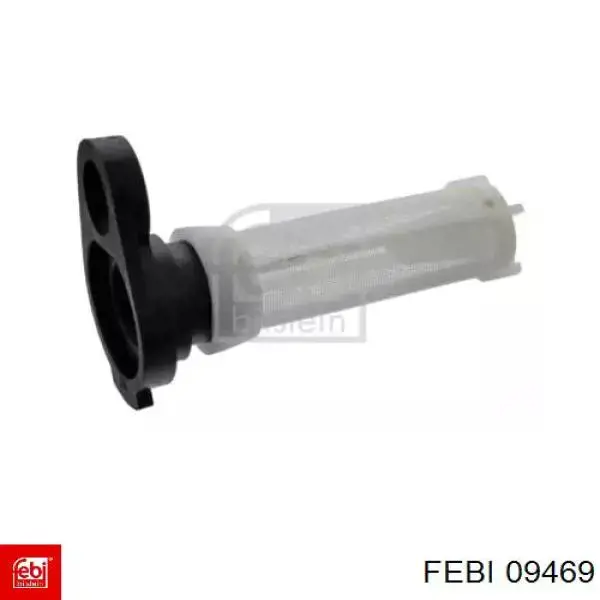 Фильтр тонкой очистки топлива Febi 09469 цена, от 4.36 USD