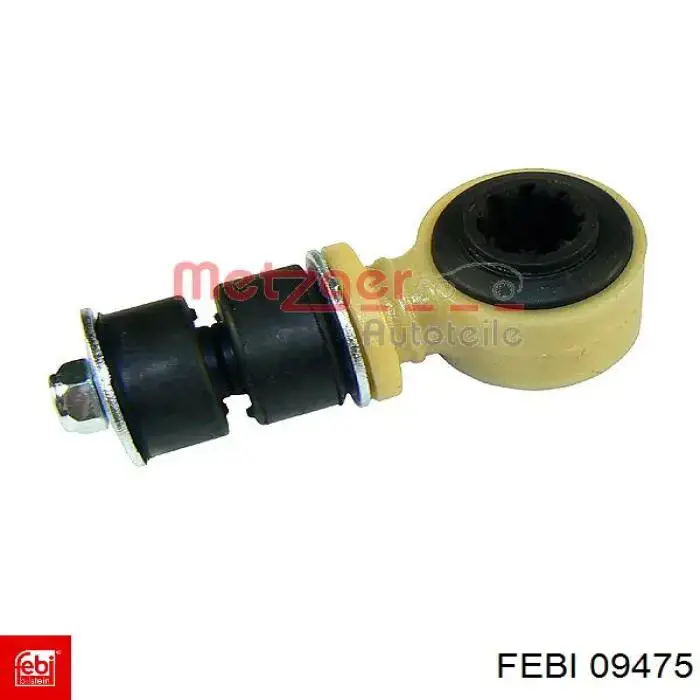 Тяга переднего стабилизатора Febi 09475 цена, от 3.52 USD