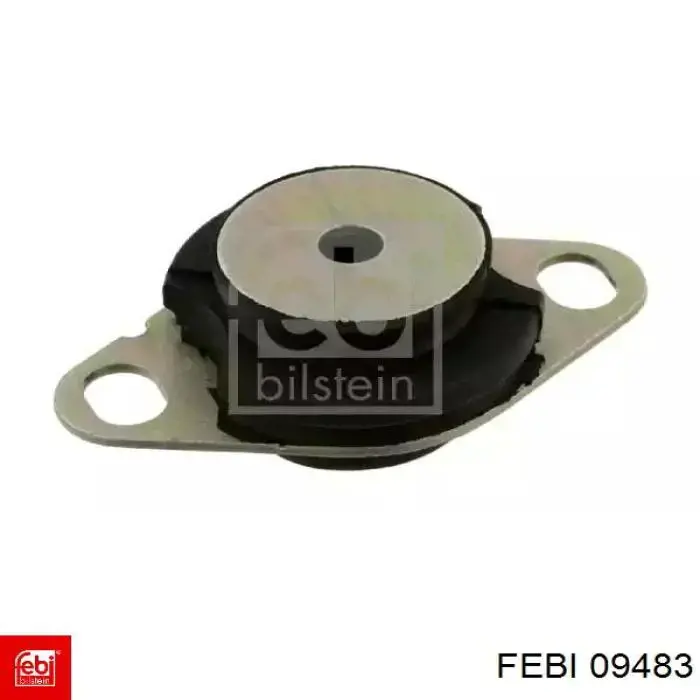 Гидроопора двигателя левая Febi 09483 цена, от 7.50 USD