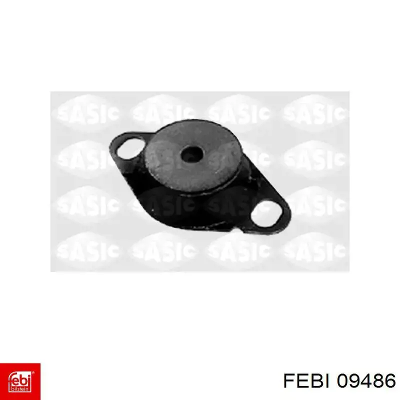 Шланг тормозной передний Febi 09486 цена, от 7.02 USD