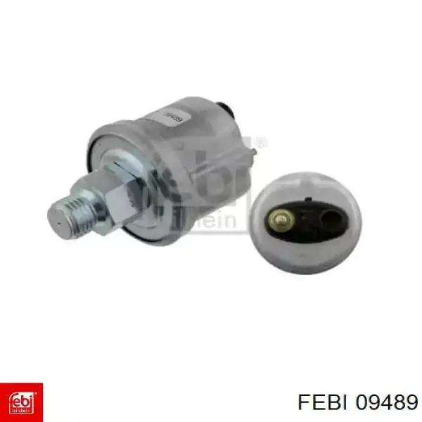 Манометры (указатель давления масла) Febi 09489 цена, от 30.71 USD
