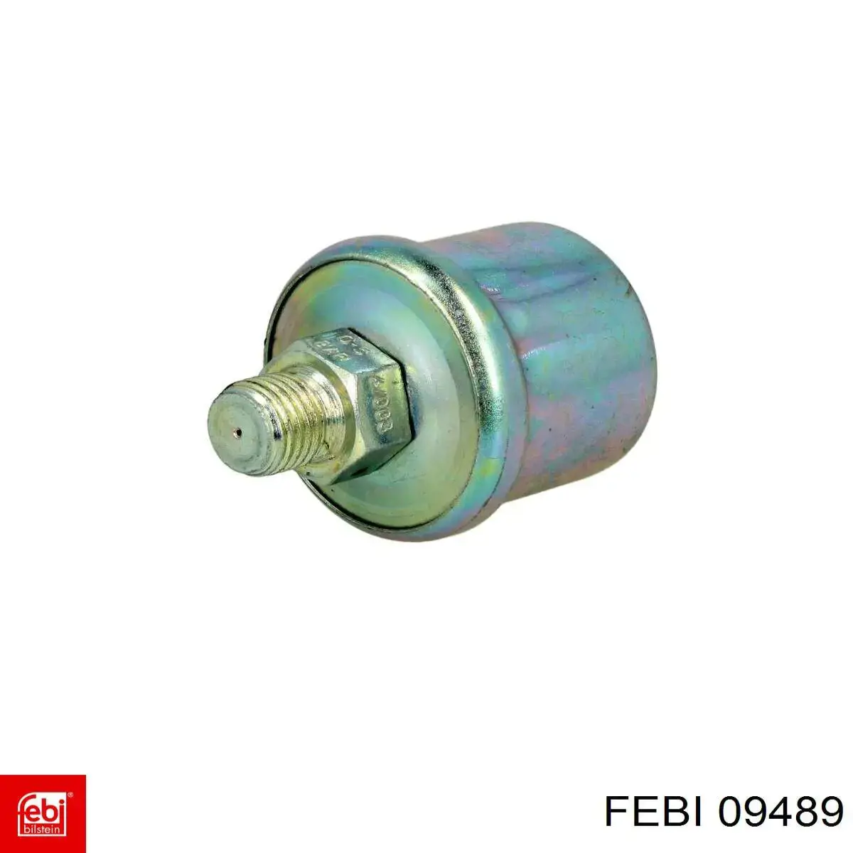 Купить 09489 Febi Датчик давления масла