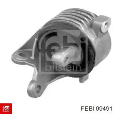 Купить 09491 Febi Левая подушка двигателя