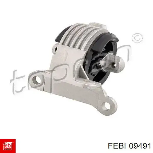 Гидроопора двигателя левая Febi 09491 цена, от 37.10 USD