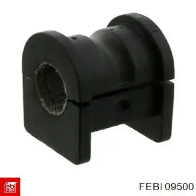 Трос ручного тормоза задний Febi 09500 цена, от 14.69 USD