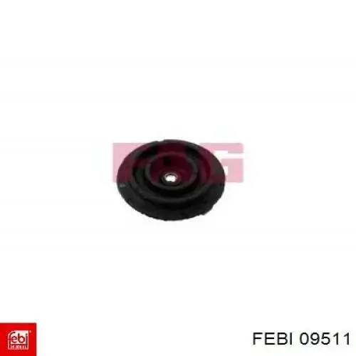 Опора амортизатора заднего 09511 Febi