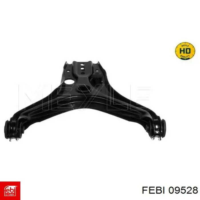 Передний нижний рычаг Febi 09528